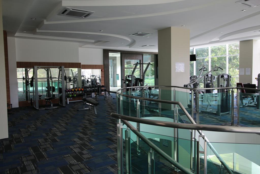 Jb City Paragon Serviced Apartment Johor Bahru Exterior foto