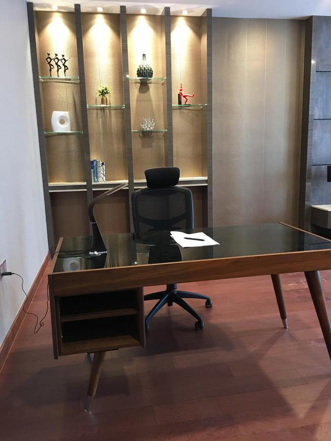 Jb City Paragon Serviced Apartment Johor Bahru Exterior foto