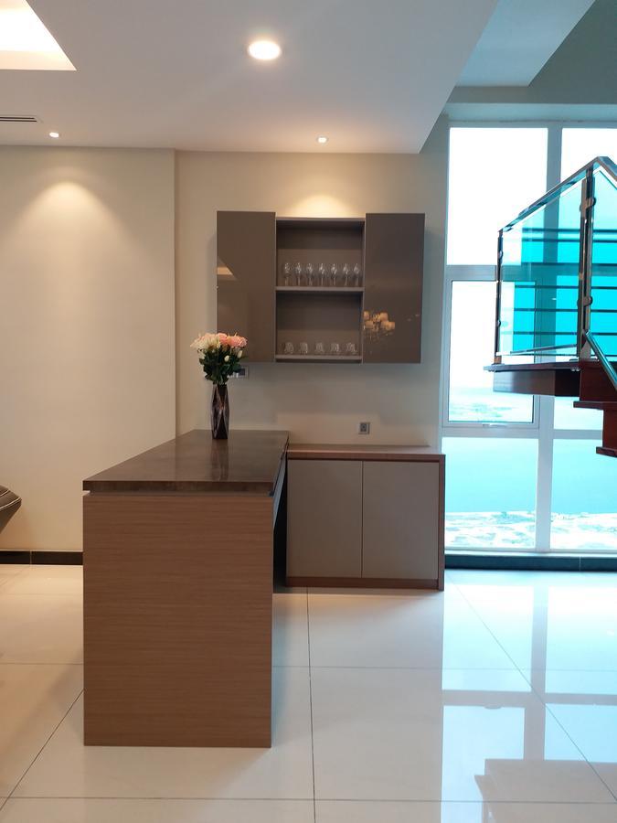 Jb City Paragon Serviced Apartment Johor Bahru Exterior foto