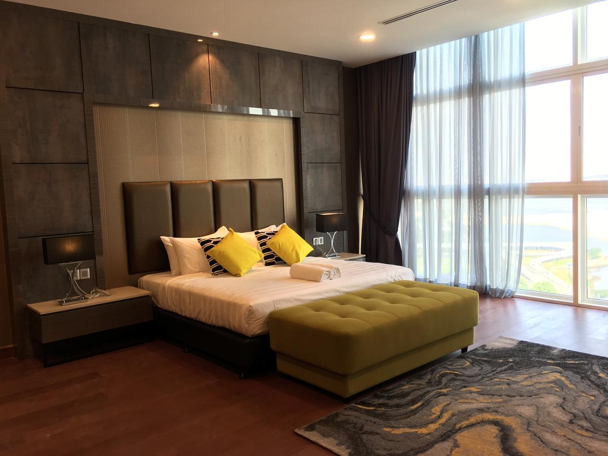 Jb City Paragon Serviced Apartment Johor Bahru Exterior foto