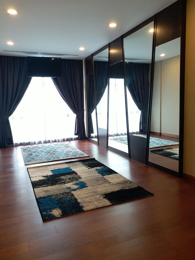 Jb City Paragon Serviced Apartment Johor Bahru Exterior foto