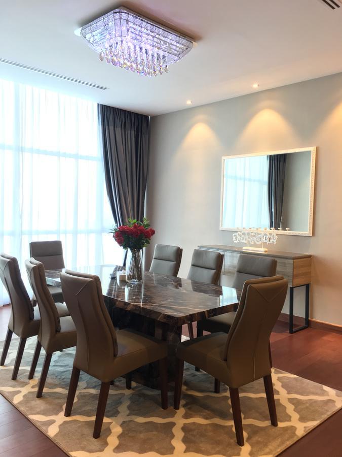 Jb City Paragon Serviced Apartment Johor Bahru Exterior foto