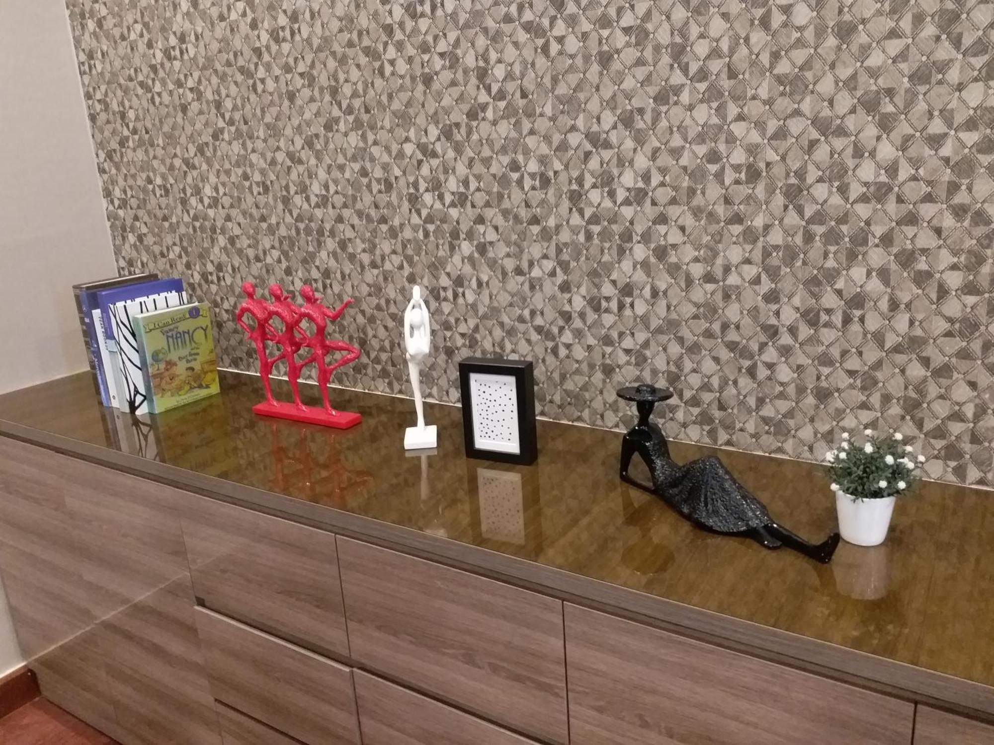 Jb City Paragon Serviced Apartment Johor Bahru Exterior foto
