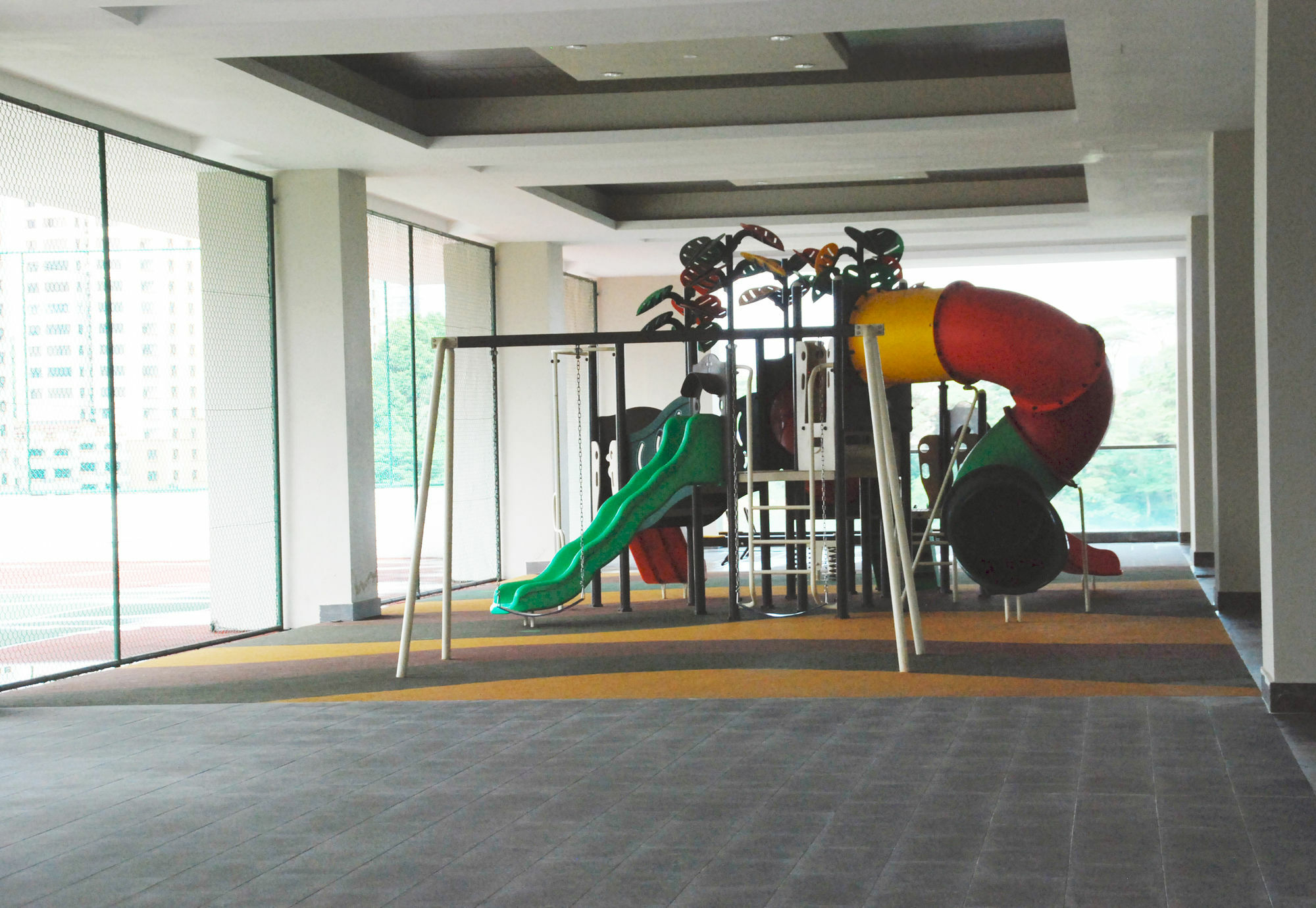 Jb City Paragon Serviced Apartment Johor Bahru Exterior foto